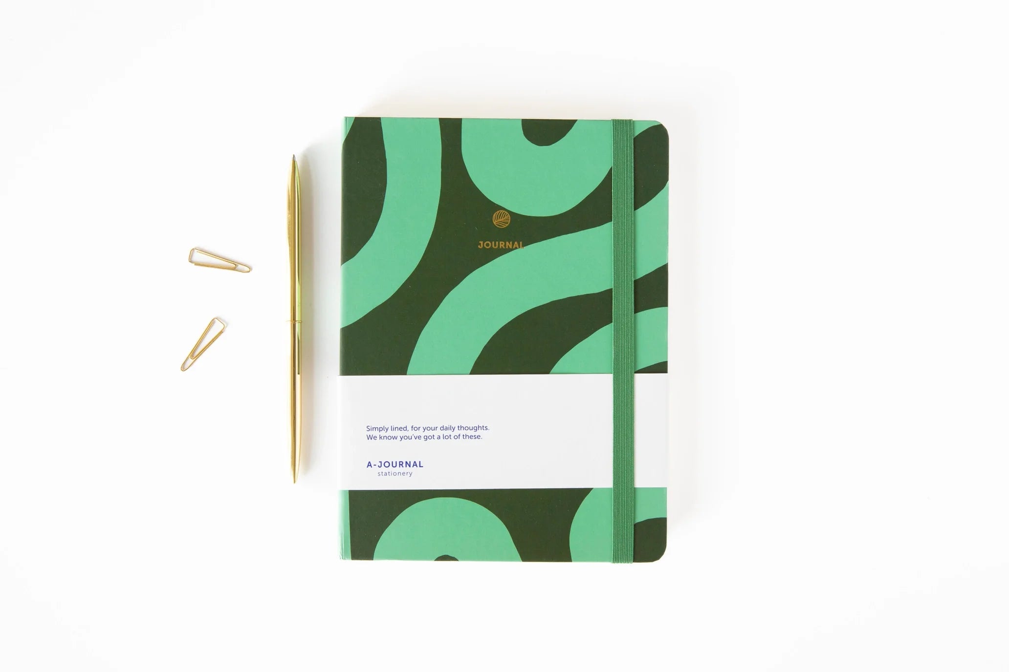 A-Journal Stationery