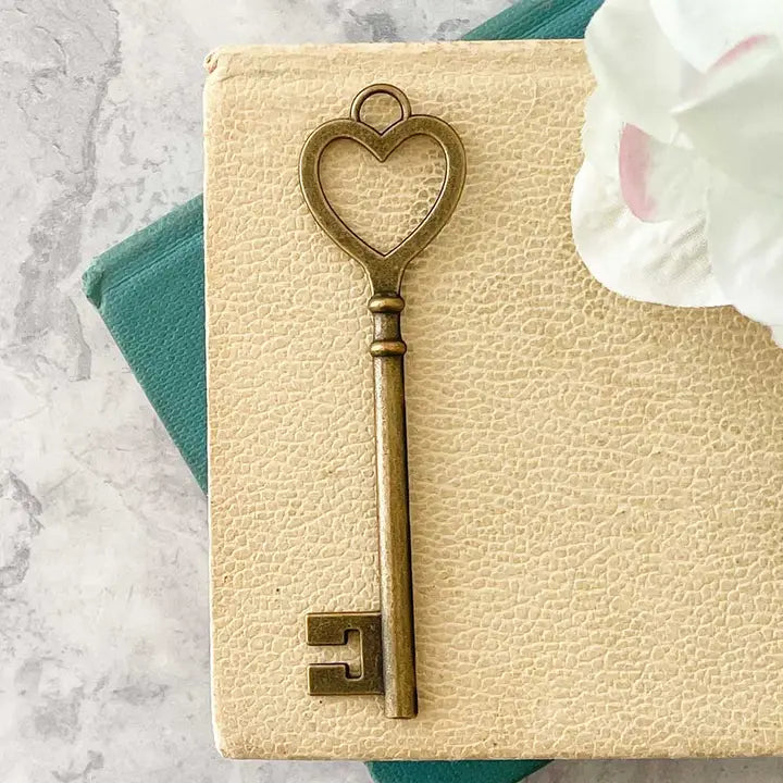 Key To My Heart - Avain Askarteluihin | ImagineDiy