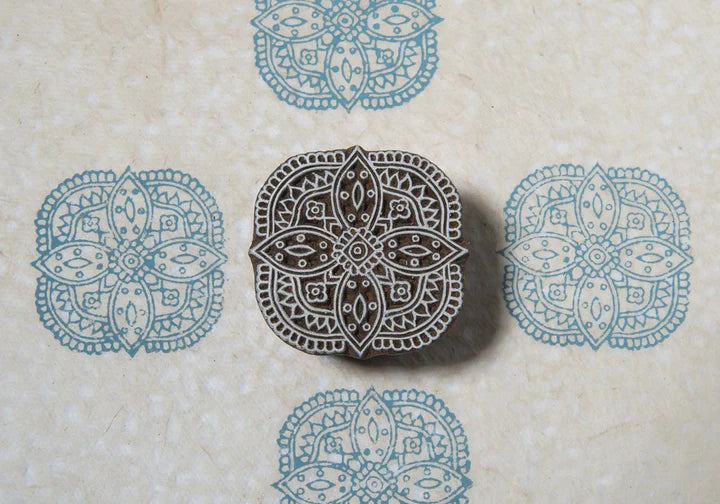 Puuleimasin Intricate Mandala | Block Wallah