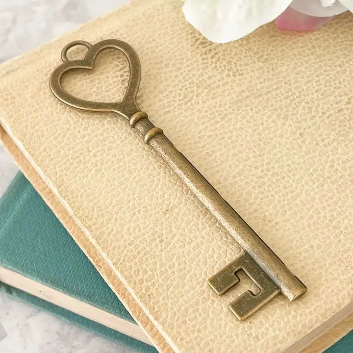 Key To My Heart - Avain Askarteluihin | ImagineDiy