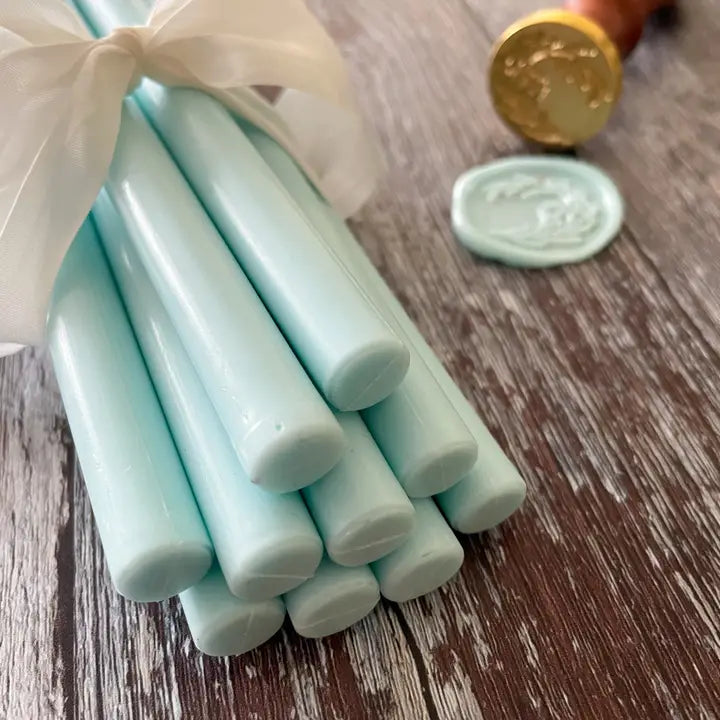 Sinettivahatanko 1 kpl - Aquamarine | ImagineDiy