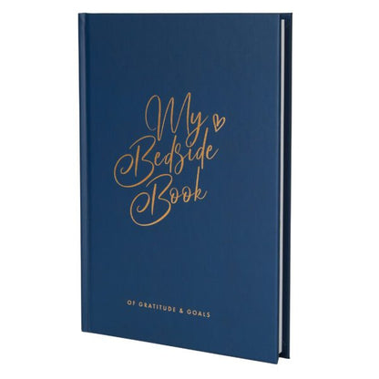 My Bedside Book of Gratitude & Goals muistivihko A5 | The Perfect Planner Company