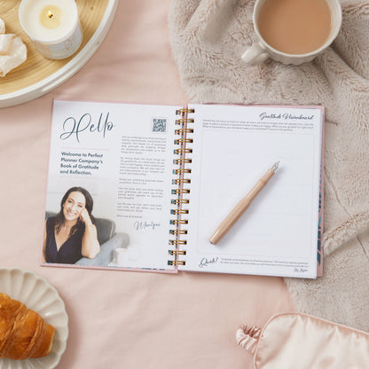 My Gratitude Book - The Perfect Planner Company