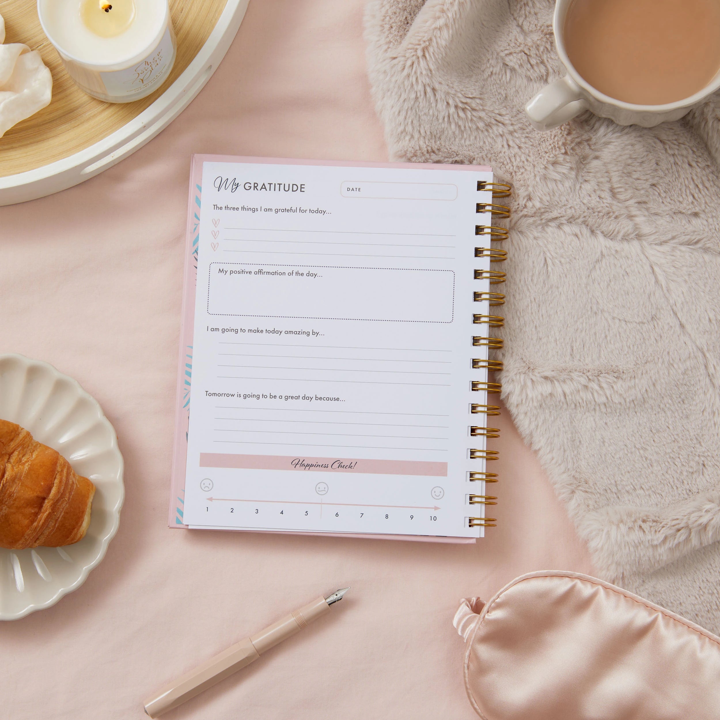 My Gratitude Book - The Perfect Planner Company