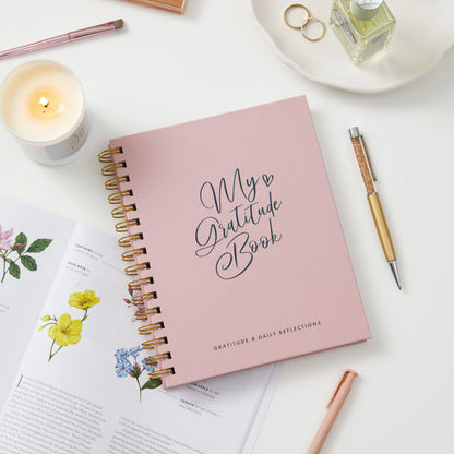 My Gratitude Book - The Perfect Planner Company