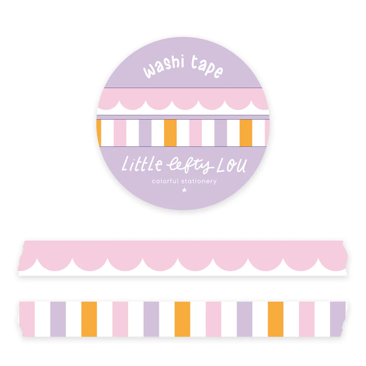 Washiteippi Candystore 2 rll | Little Lefty Lou