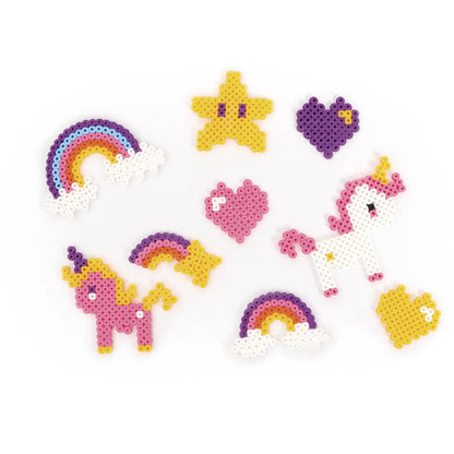 Rainbow Unicorn Perlou Kit