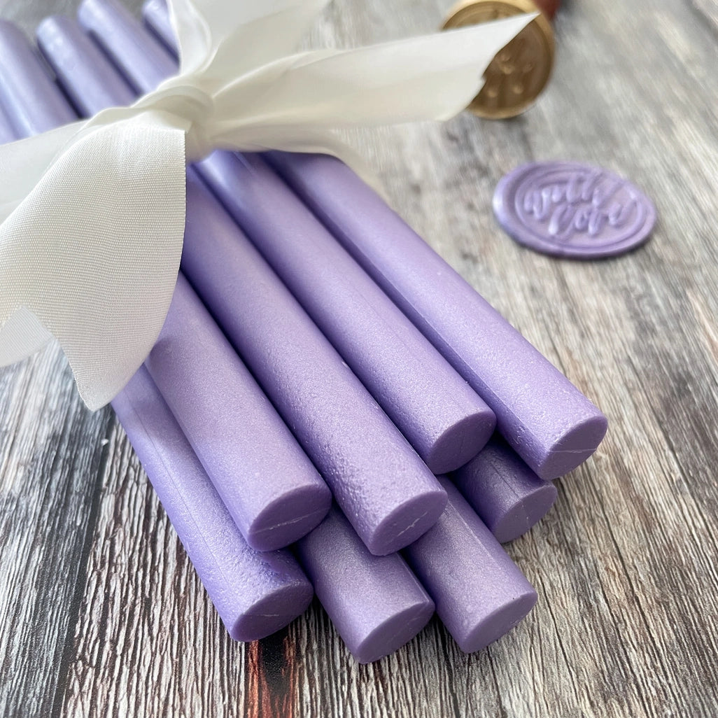 Sinettivahatanko 1 kpl - Lilac | ImagineDiy