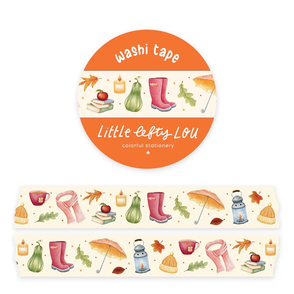 Washiteippi Syksy | Little Lefty Lou