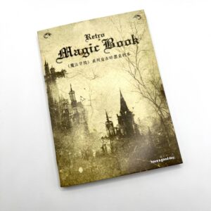 Paperivihko Magic Book 60 kpl