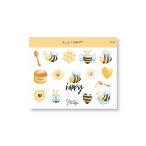 Tarra-arkki bee happy