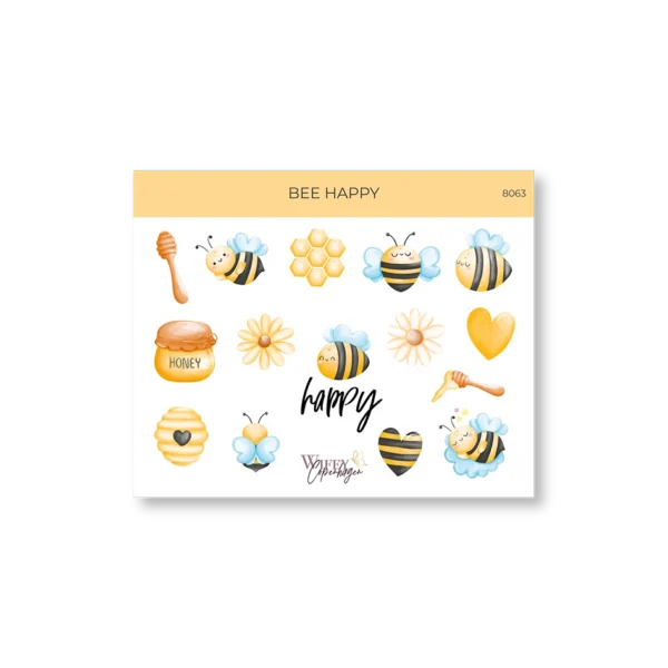 Tarra-arkki bee happy