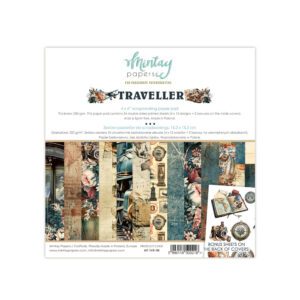 Traveller mintay papers paperivihko