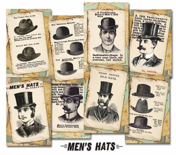 Men's Hats